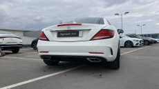 Mercedes-Benz SLC 180 AMG Line 2dr Petrol Roadster